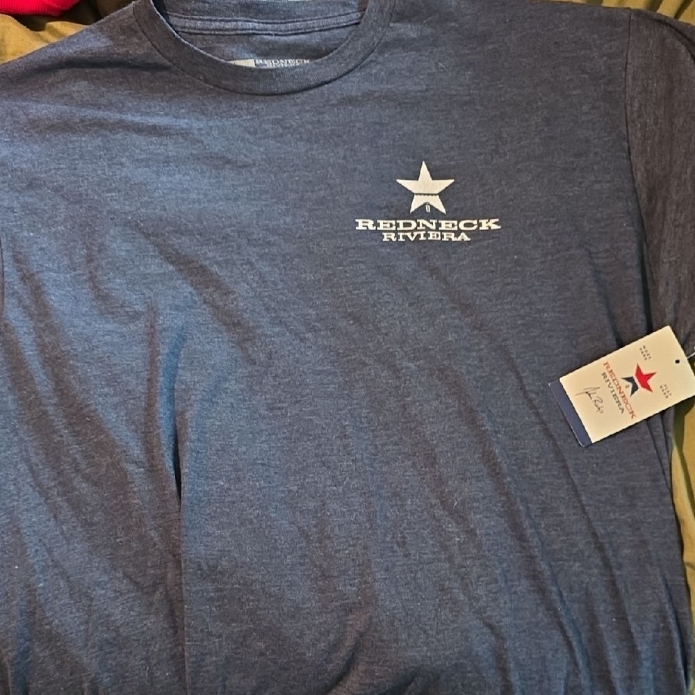 Blue Men's Shirt